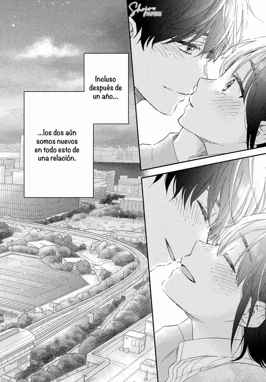 Hananoi-kun To Koi No Yamai - Capítulo 46 - Página 39 - LectorTMOo