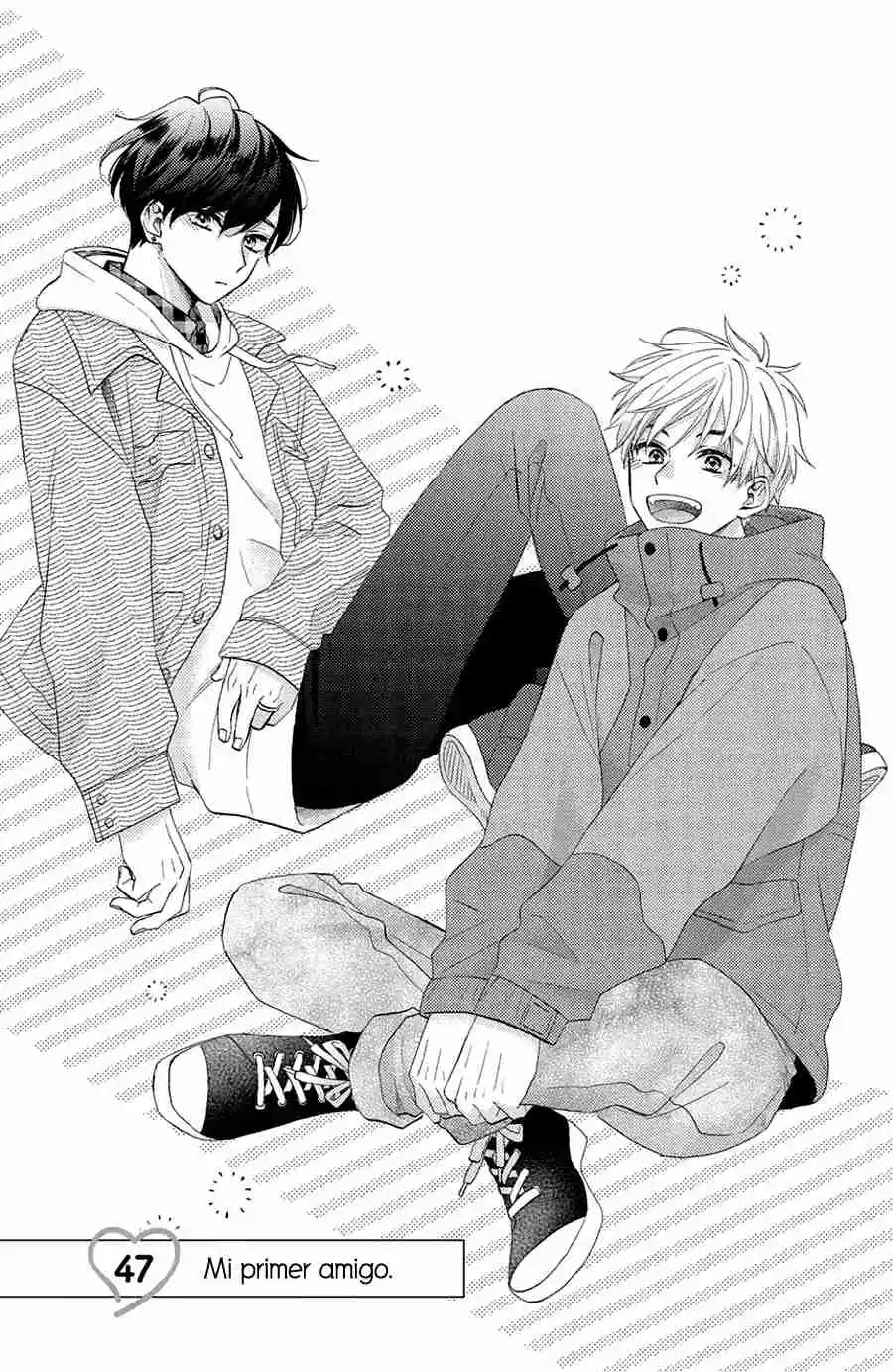 Hananoi-kun To Koi No Yamai - Capítulo 47 - Página 3 - LectorTMOo