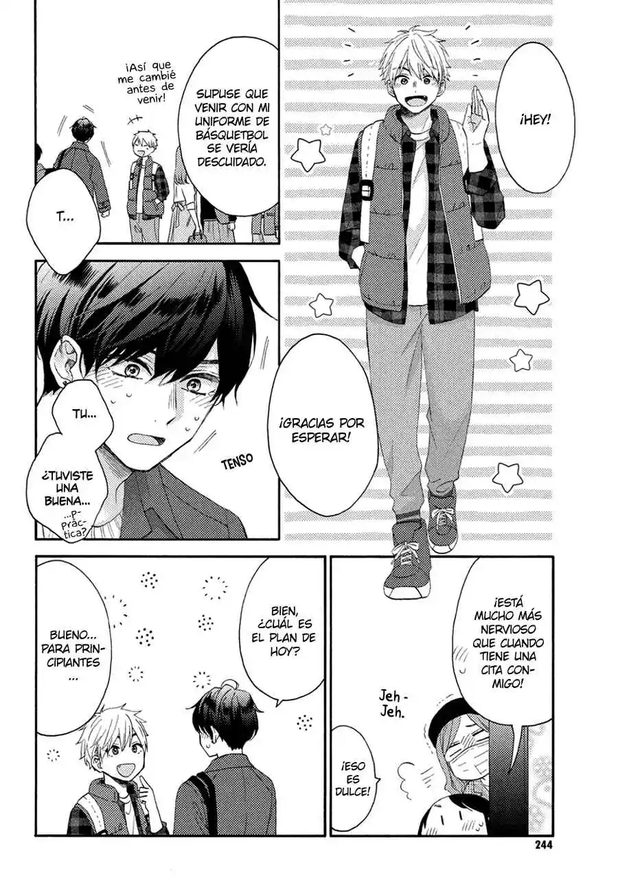Hananoi-kun To Koi No Yamai - Capítulo 47 - Página 14 - LectorTMOo
