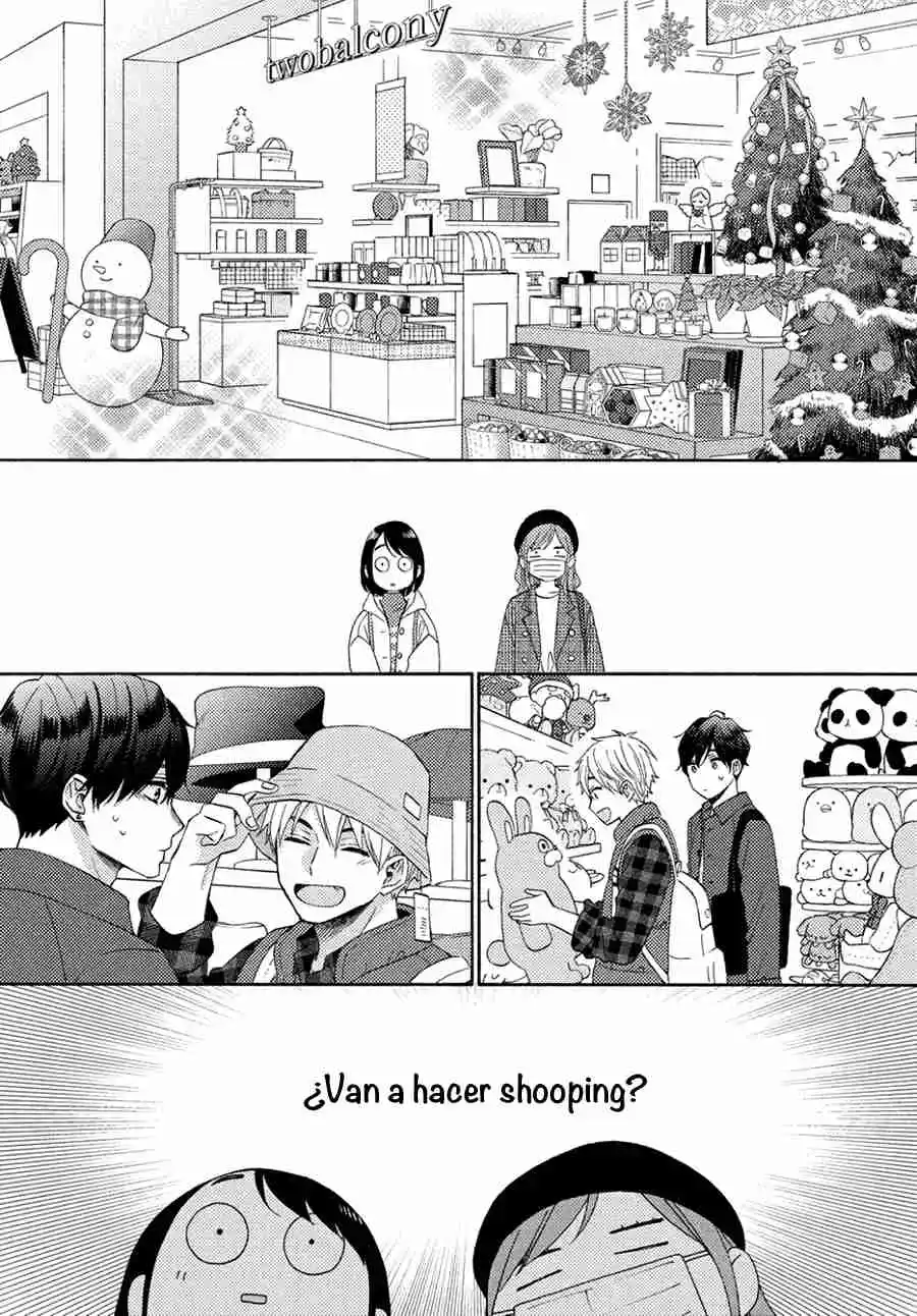 Hananoi-kun To Koi No Yamai - Capítulo 47 - Página 15 - LectorTMOo
