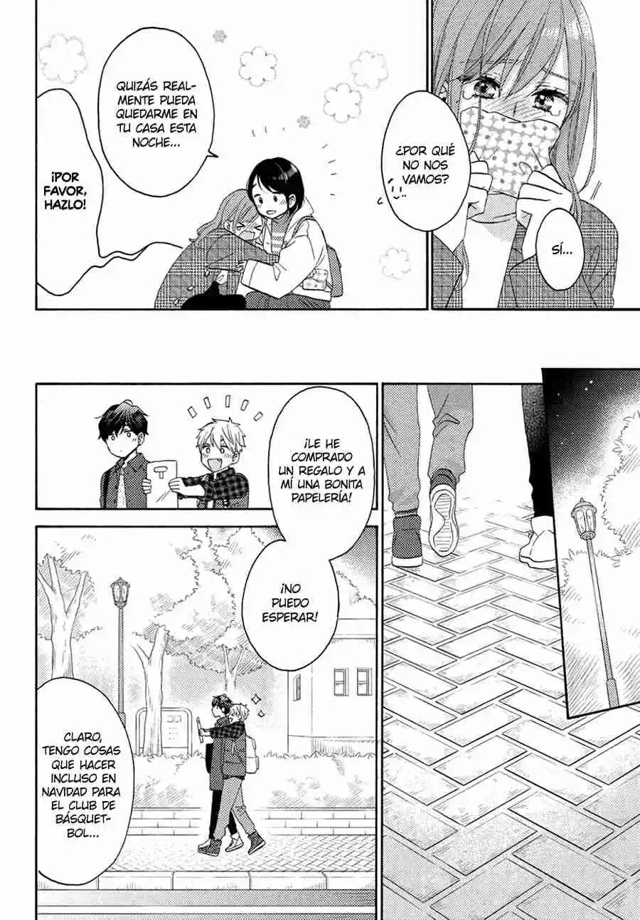 Hananoi-kun To Koi No Yamai - Capítulo 47 - Página 22 - LectorTMOo
