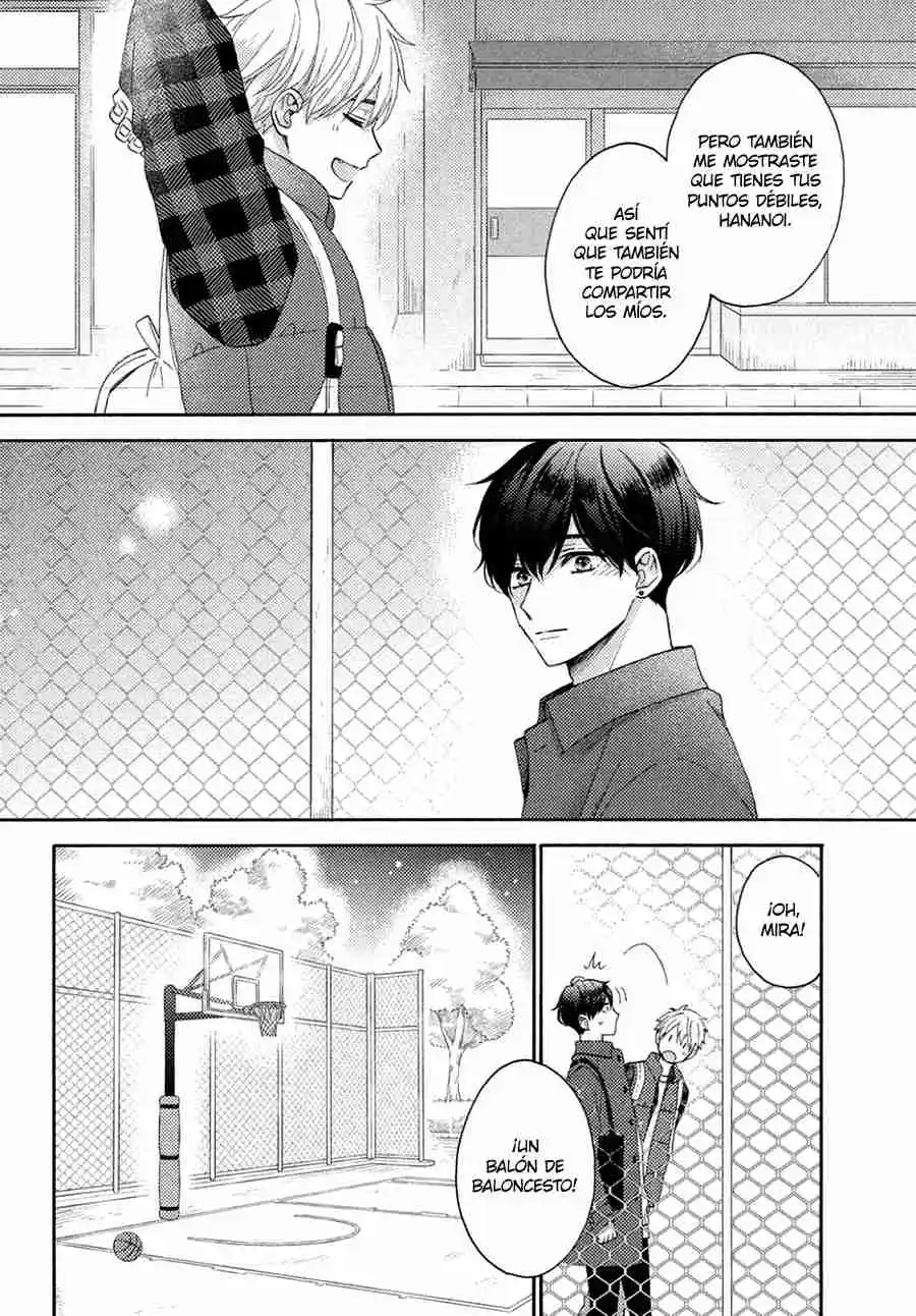 Hananoi-kun To Koi No Yamai - Capítulo 47 - Página 26 - LectorTMOo