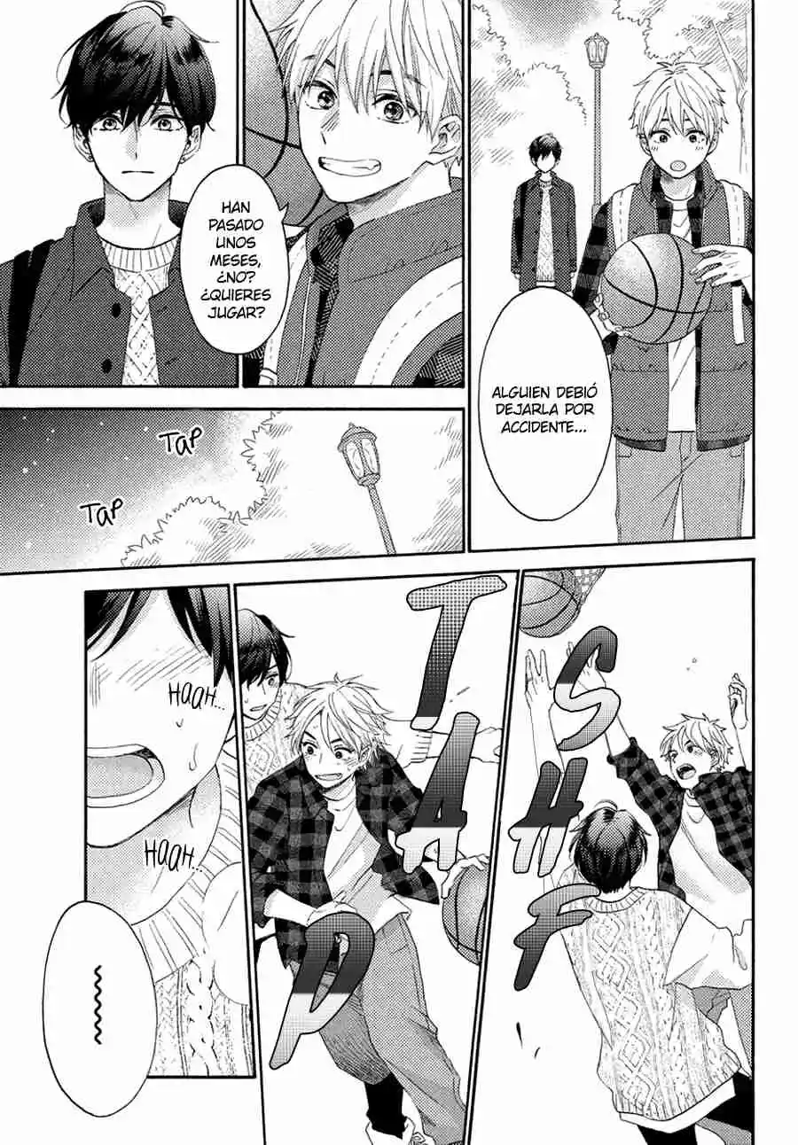 Hananoi-kun To Koi No Yamai - Capítulo 47 - Página 27 - LectorTMOo