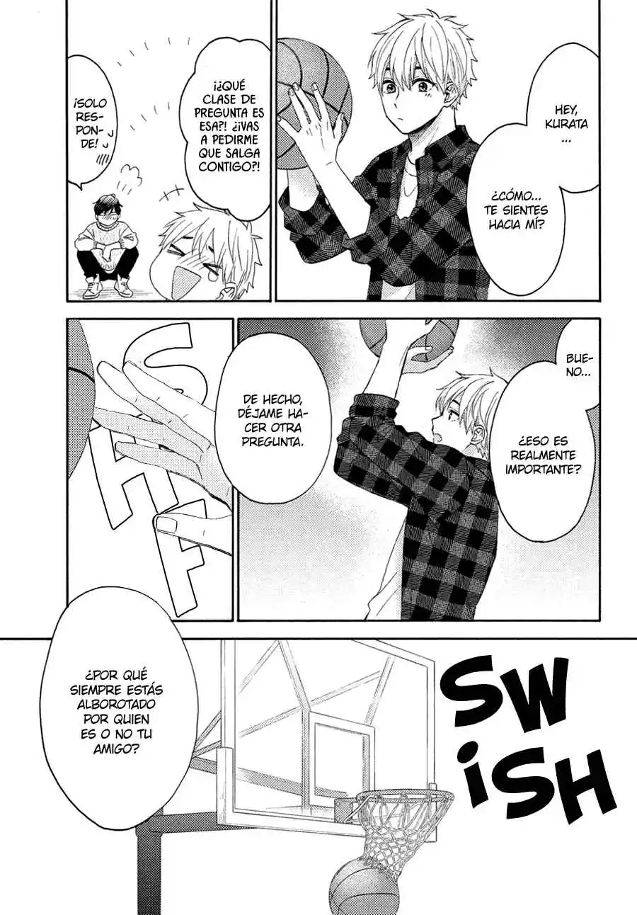 Hananoi-kun To Koi No Yamai - Capítulo 47 - Página 29 - LectorTMOo