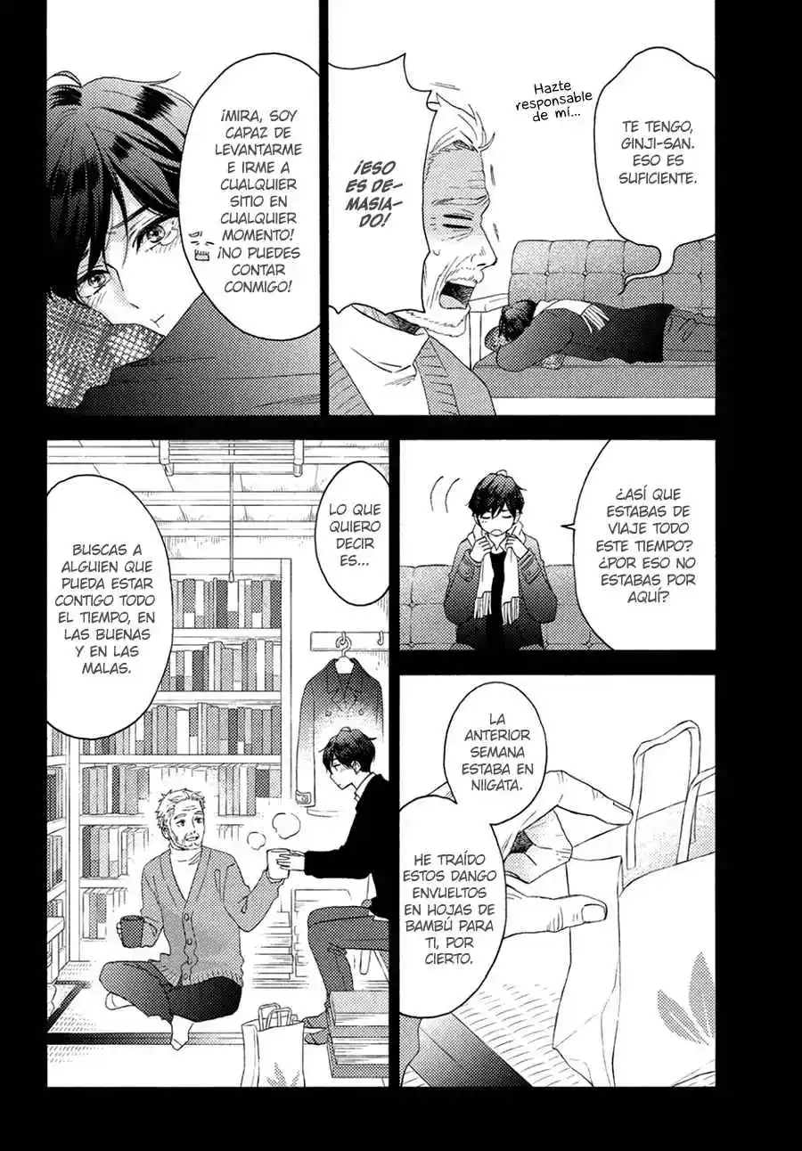 Hananoi-kun To Koi No Yamai - Capítulo 47 - Página 32 - LectorTMOo