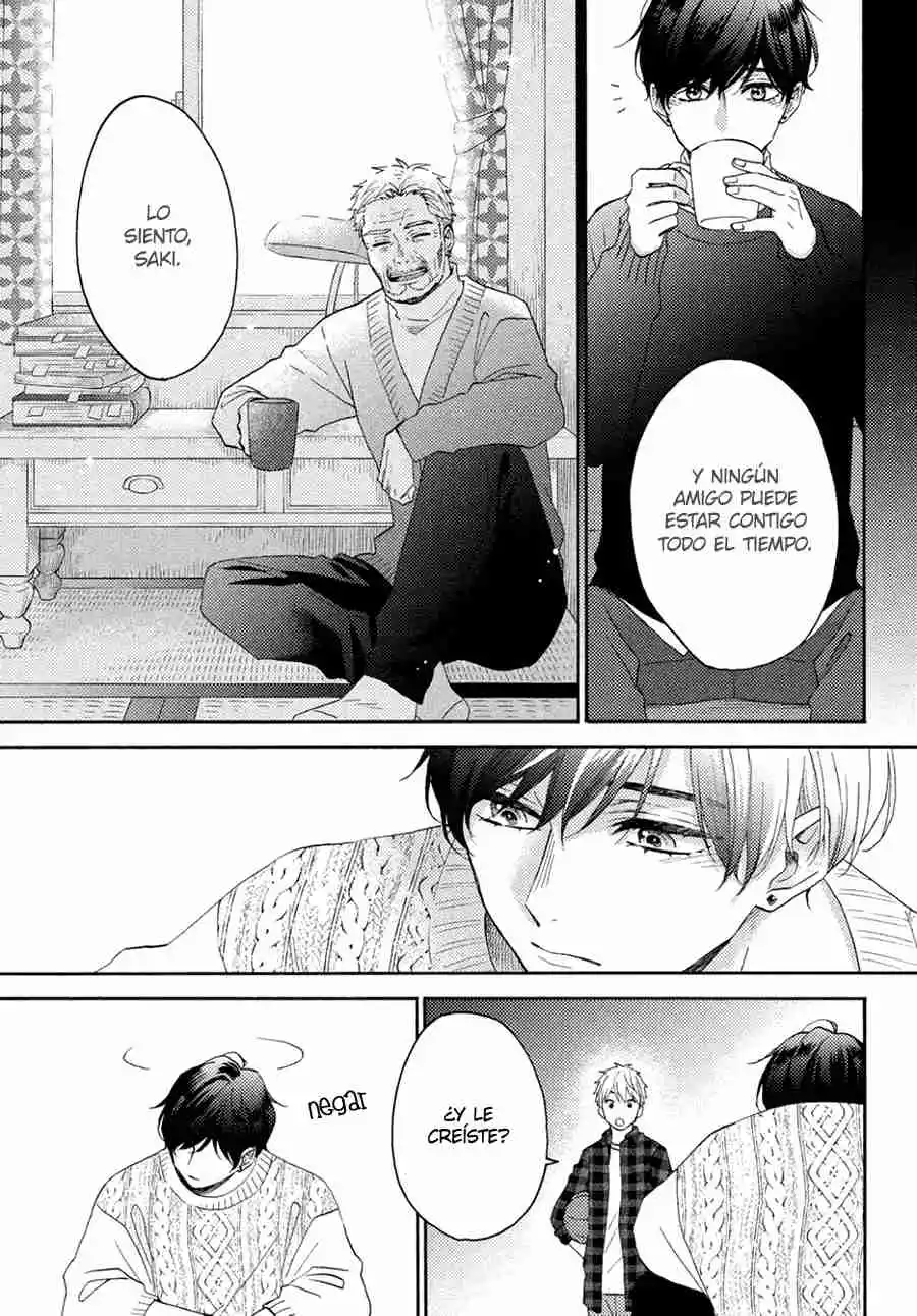 Hananoi-kun To Koi No Yamai - Capítulo 47 - Página 33 - LectorTMOo