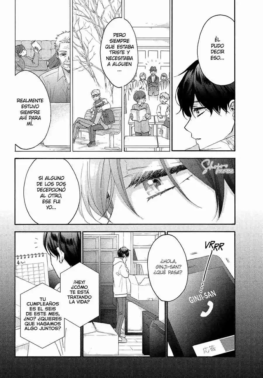 Hananoi-kun To Koi No Yamai - Capítulo 47 - Página 34 - LectorTMOo