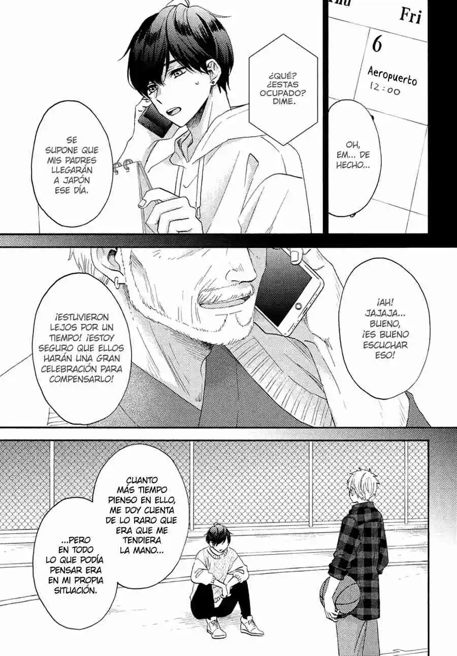 Hananoi-kun To Koi No Yamai - Capítulo 47 - Página 35 - LectorTMOo
