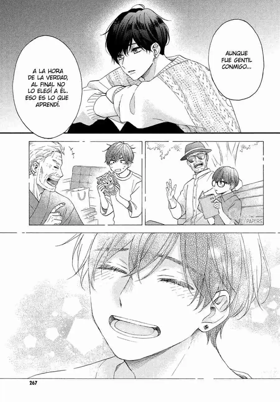 Hananoi-kun To Koi No Yamai - Capítulo 47 - Página 37 - LectorTMOo