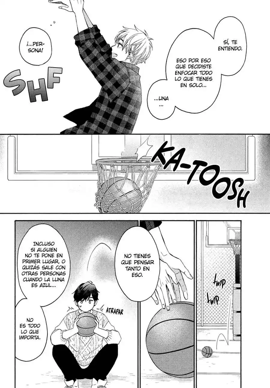 Hananoi-kun To Koi No Yamai - Capítulo 47 - Página 38 - LectorTMOo