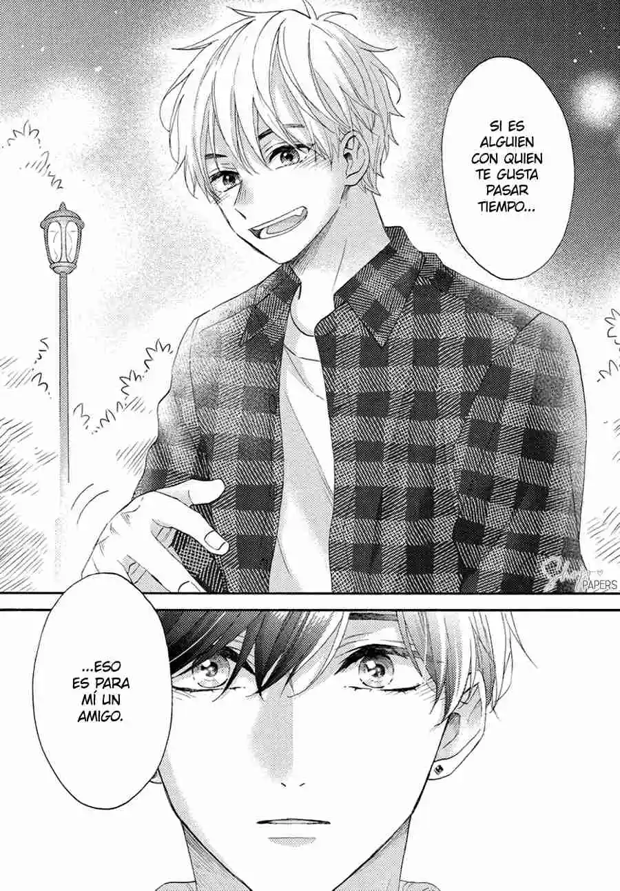 Hananoi-kun To Koi No Yamai - Capítulo 47 - Página 39 - LectorTMOo