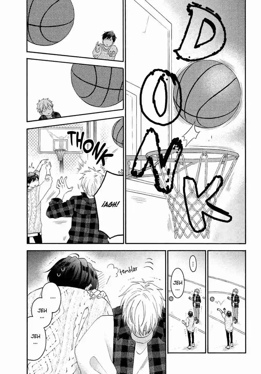 Hananoi-kun To Koi No Yamai - Capítulo 47 - Página 41 - LectorTMOo