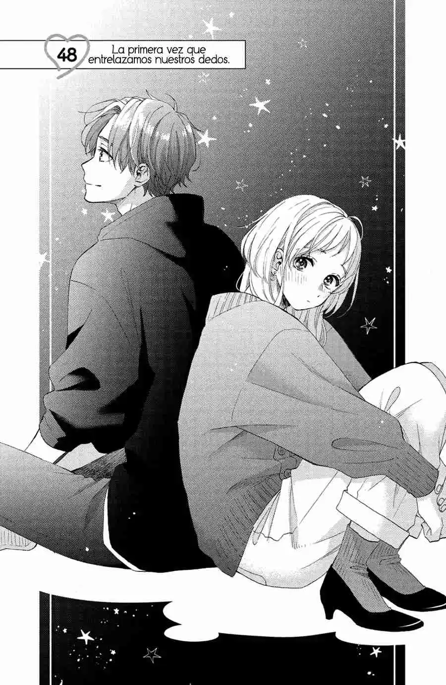 Hananoi-kun To Koi No Yamai - Capítulo 48 - Página 3 - LectorTMOo