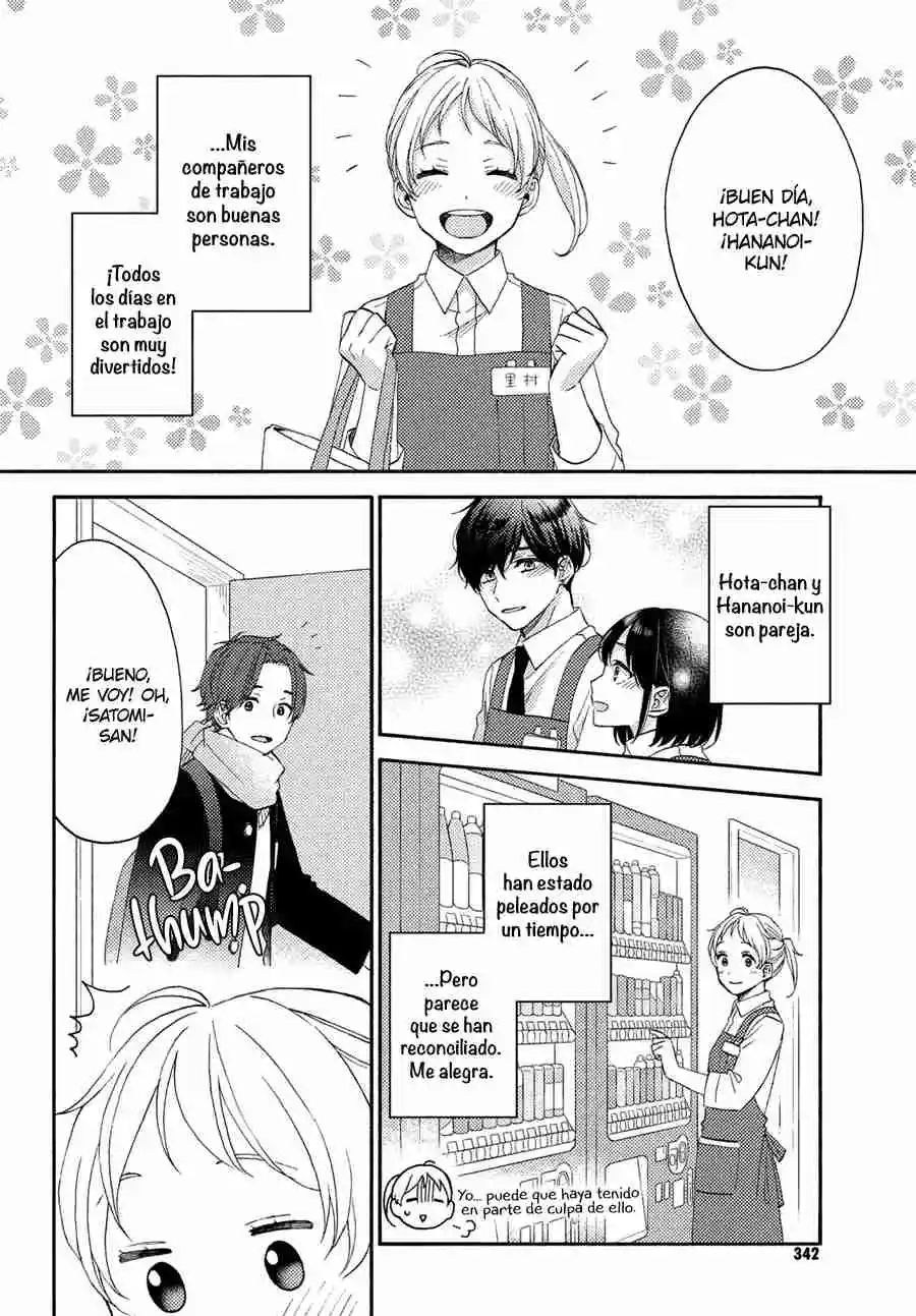 Hananoi-kun To Koi No Yamai - Capítulo 48 - Página 6 - LectorTMOo