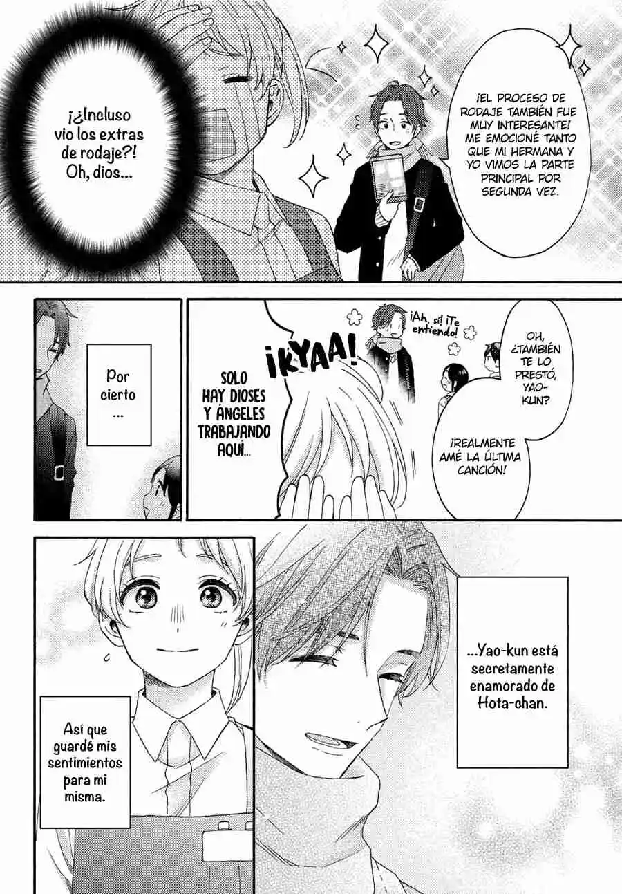 Hananoi-kun To Koi No Yamai - Capítulo 48 - Página 8 - LectorTMOo