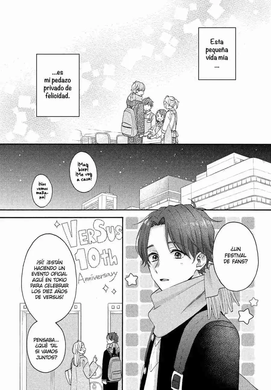 Hananoi-kun To Koi No Yamai - Capítulo 48 - Página 9 - LectorTMOo
