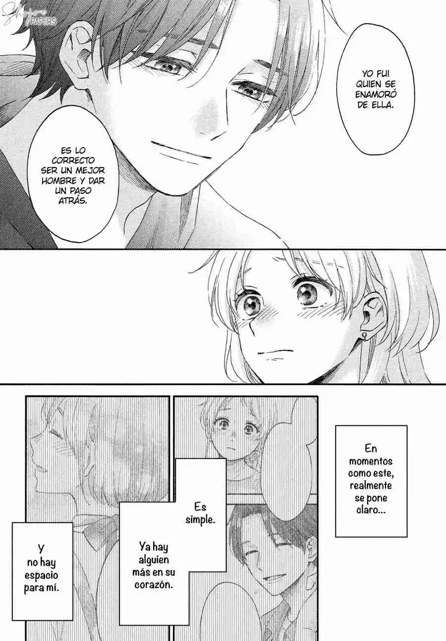 Hananoi-kun To Koi No Yamai - Capítulo 48 - Página 18 - LectorTMOo