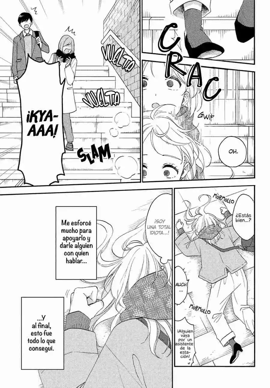 Hananoi-kun To Koi No Yamai - Capítulo 48 - Página 21 - LectorTMOo