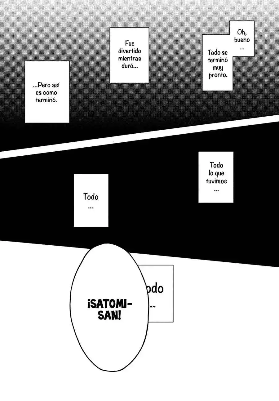 Hananoi-kun To Koi No Yamai - Capítulo 48 - Página 22 - LectorTMOo
