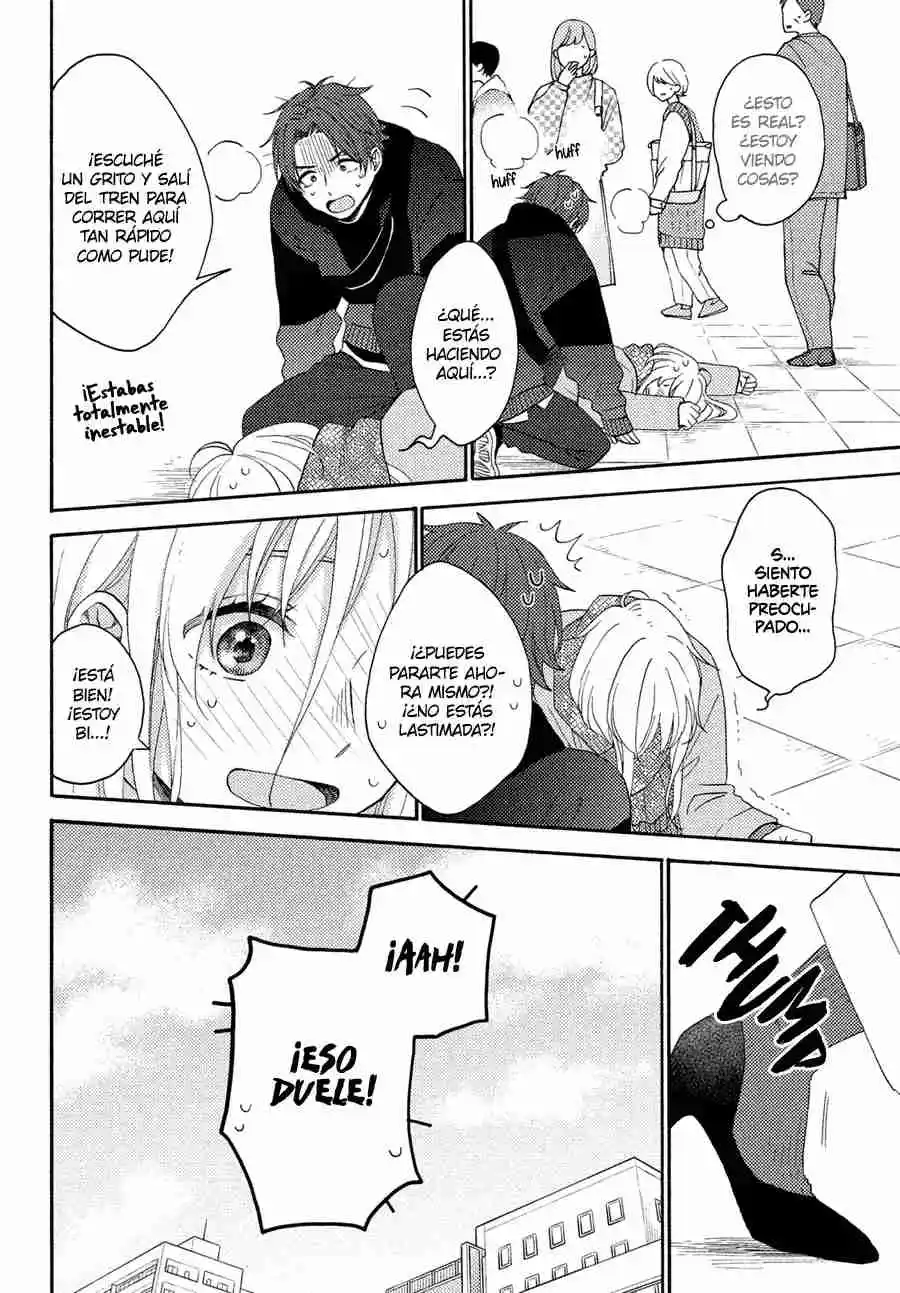 Hananoi-kun To Koi No Yamai - Capítulo 48 - Página 24 - LectorTMOo