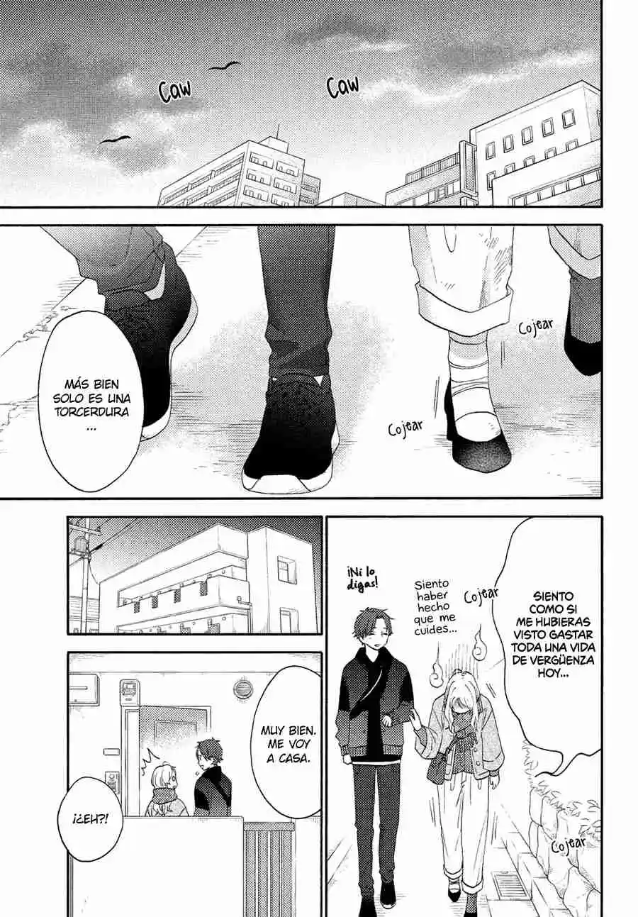 Hananoi-kun To Koi No Yamai - Capítulo 48 - Página 25 - LectorTMOo