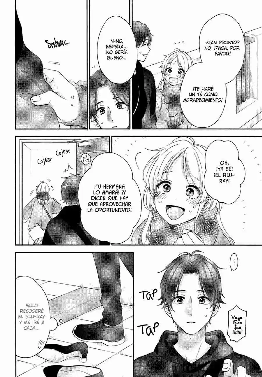 Hananoi-kun To Koi No Yamai - Capítulo 48 - Página 26 - LectorTMOo
