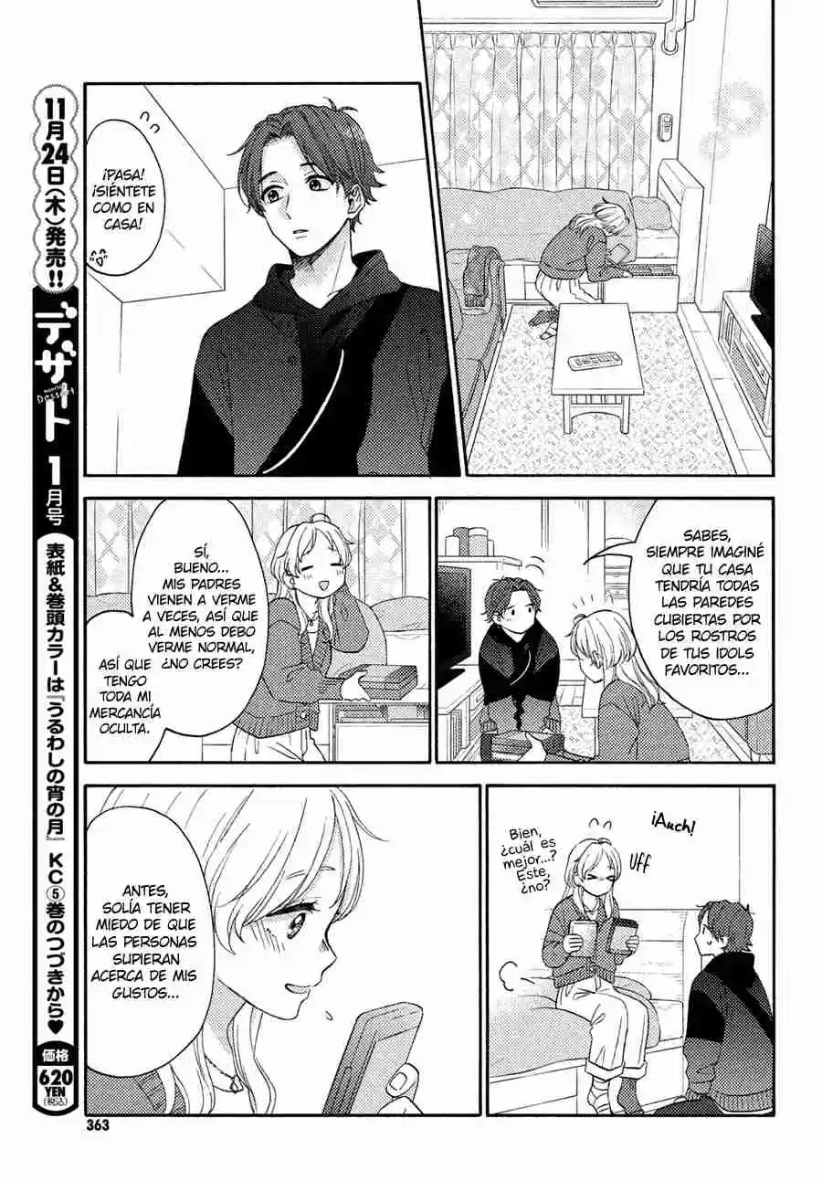Hananoi-kun To Koi No Yamai - Capítulo 48 - Página 27 - LectorTMOo