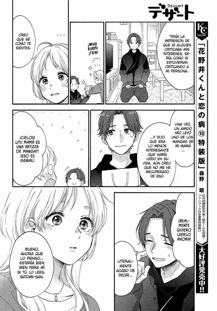 Hananoi-kun To Koi No Yamai - Capítulo 48 - Página 28 - LectorTMOo
