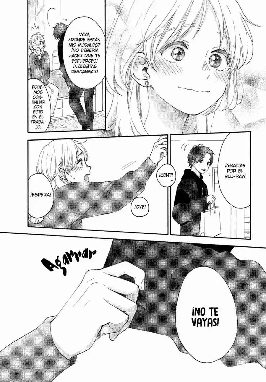 Hananoi-kun To Koi No Yamai - Capítulo 48 - Página 29 - LectorTMOo