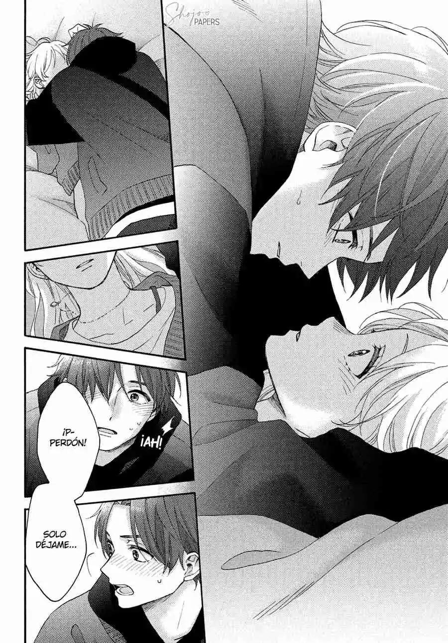 Hananoi-kun To Koi No Yamai - Capítulo 48 - Página 32 - LectorTMOo
