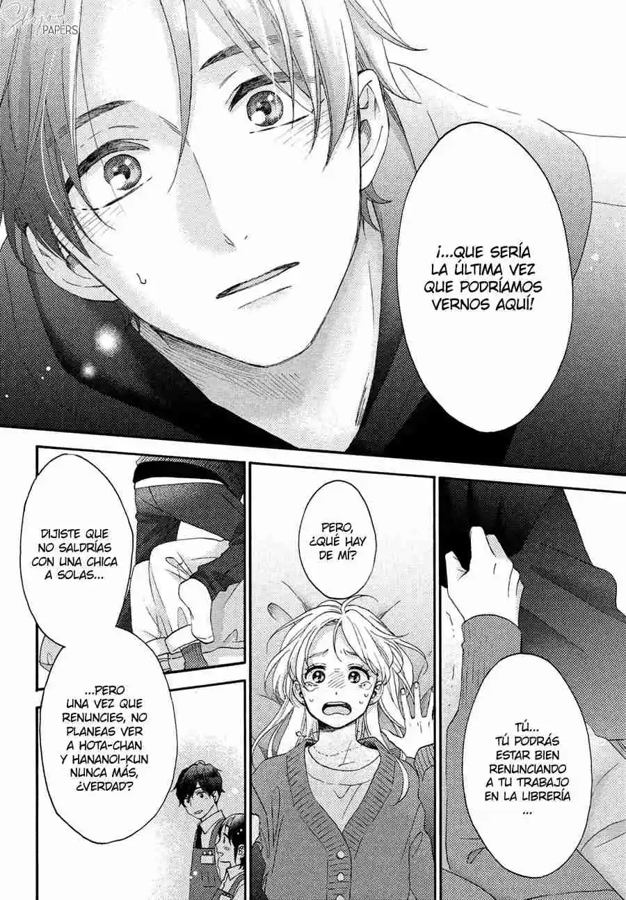 Hananoi-kun To Koi No Yamai - Capítulo 48 - Página 34 - LectorTMOo
