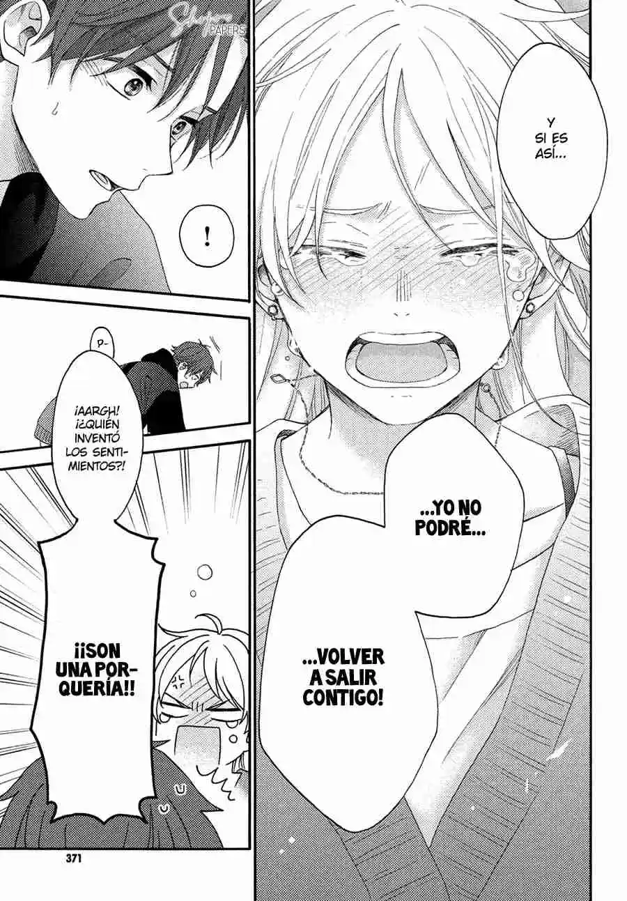 Hananoi-kun To Koi No Yamai - Capítulo 48 - Página 35 - LectorTMOo