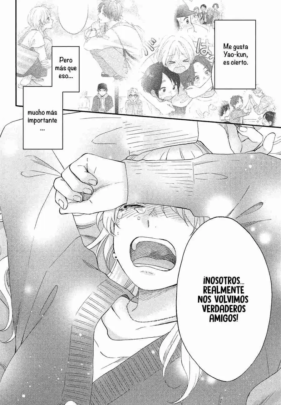 Hananoi-kun To Koi No Yamai - Capítulo 48 - Página 36 - LectorTMOo