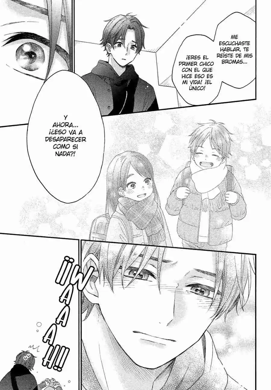 Hananoi-kun To Koi No Yamai - Capítulo 48 - Página 37 - LectorTMOo