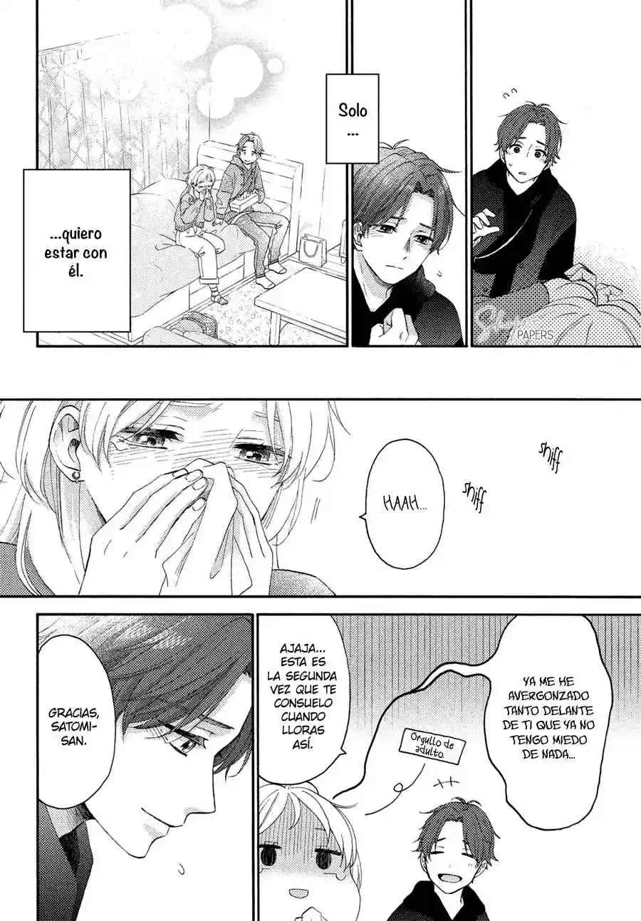 Hananoi-kun To Koi No Yamai - Capítulo 48 - Página 38 - LectorTMOo