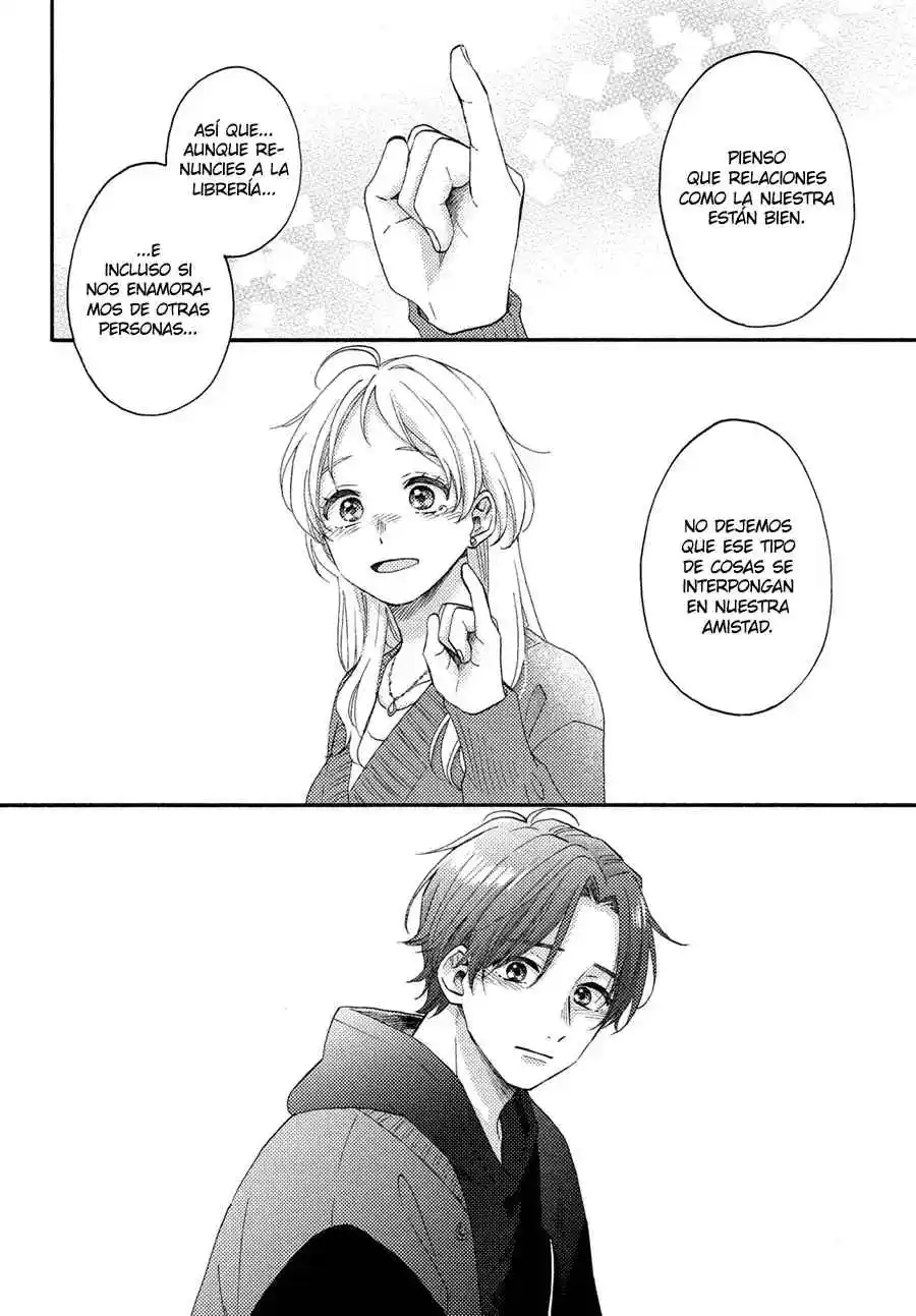 Hananoi-kun To Koi No Yamai - Capítulo 48 - Página 40 - LectorTMOo