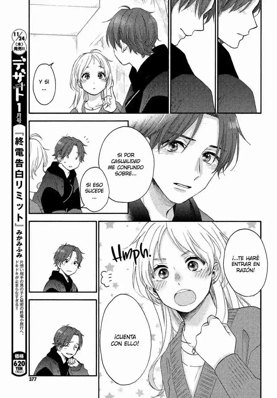 Hananoi-kun To Koi No Yamai - Capítulo 48 - Página 41 - LectorTMOo
