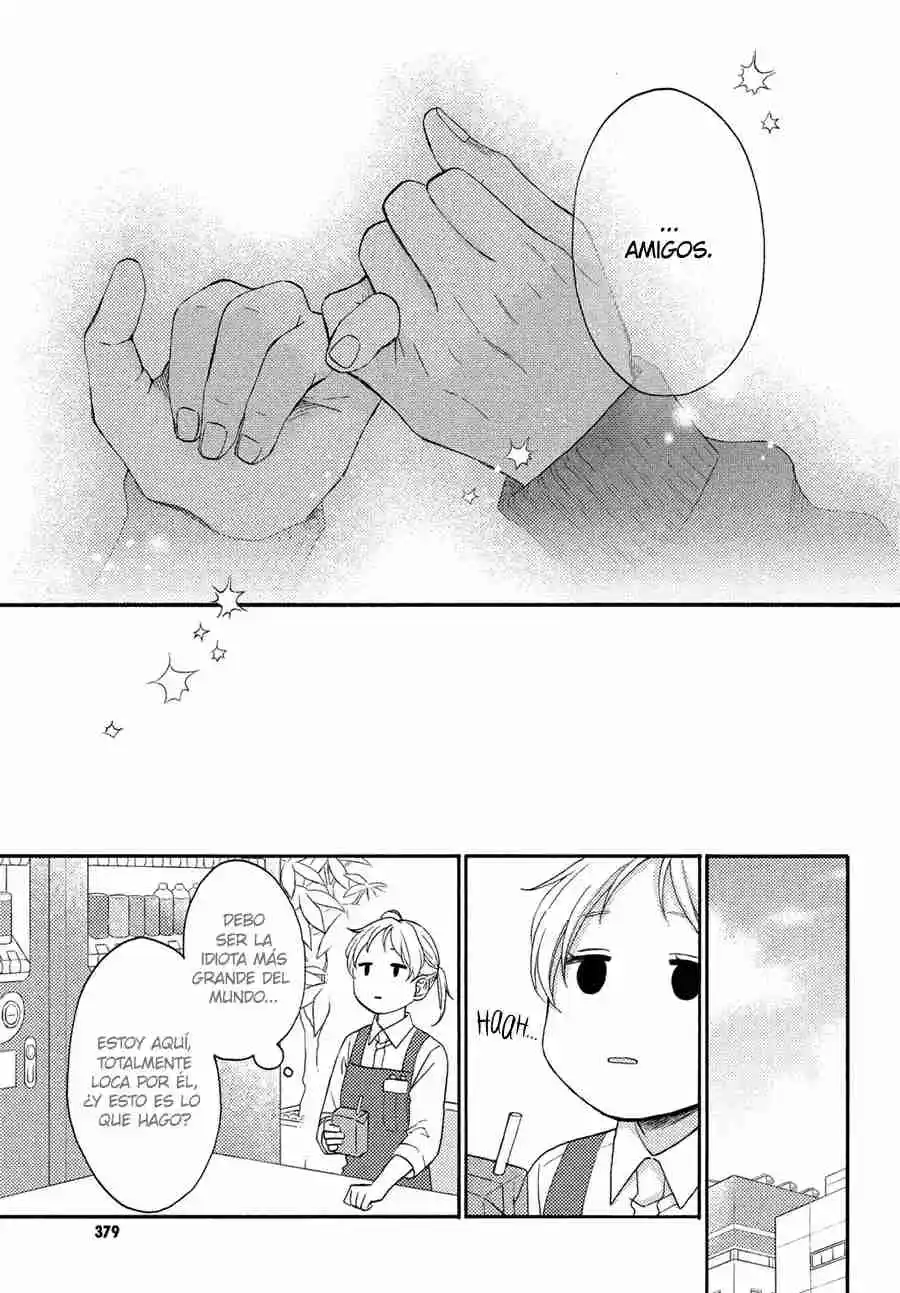 Hananoi-kun To Koi No Yamai - Capítulo 48 - Página 43 - LectorTMOo