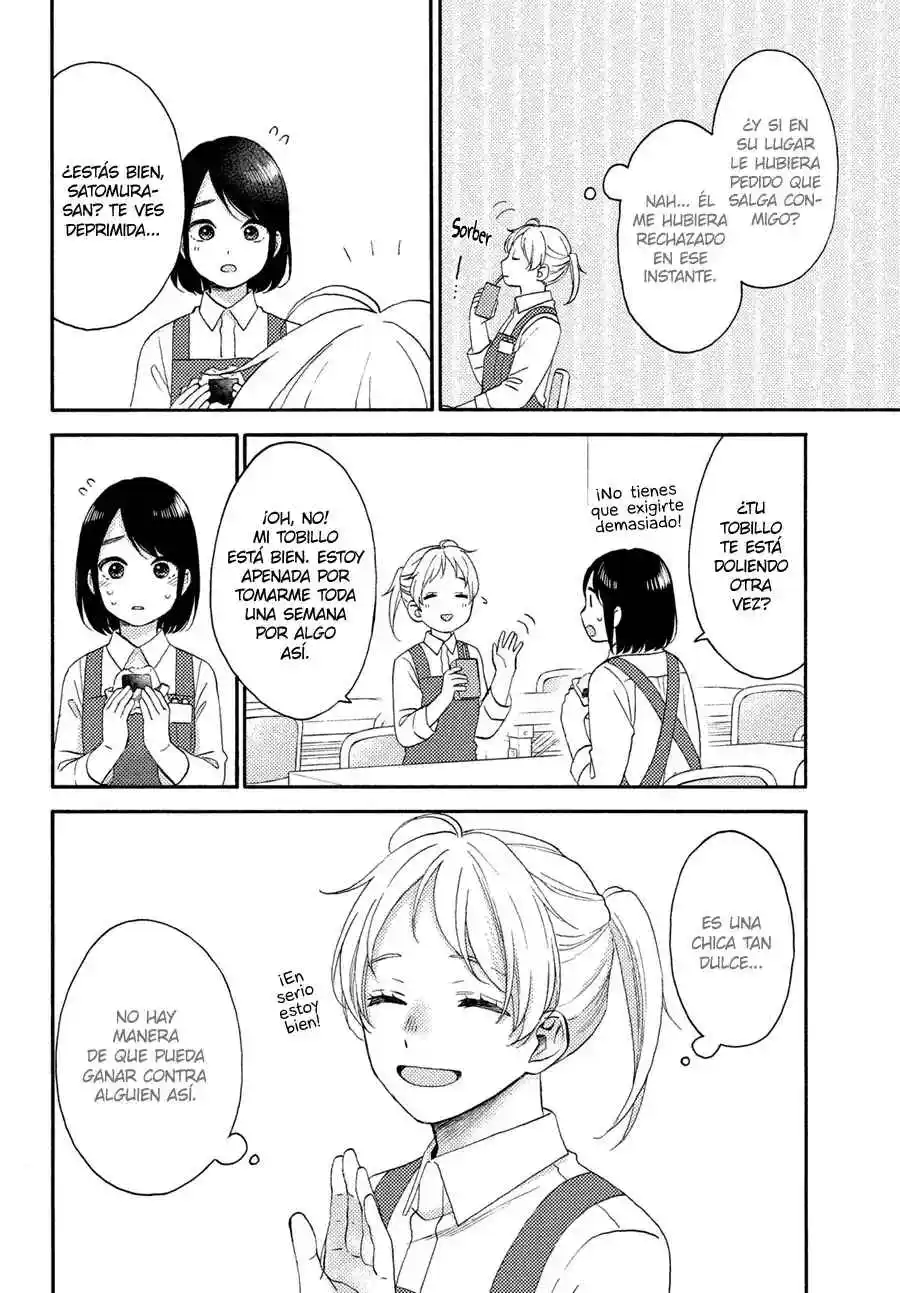 Hananoi-kun To Koi No Yamai - Capítulo 48 - Página 44 - LectorTMOo