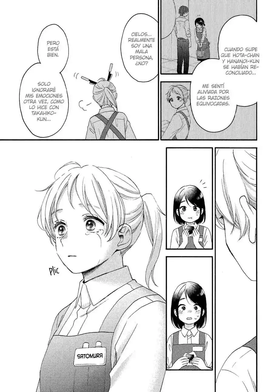 Hananoi-kun To Koi No Yamai - Capítulo 48 - Página 45 - LectorTMOo