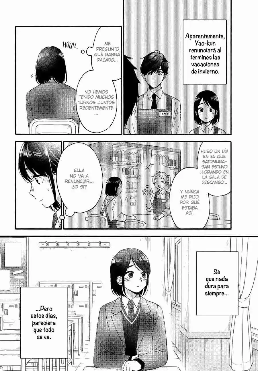 Hananoi-kun To Koi No Yamai - Capítulo 49 - Página 6 - LectorTMOo