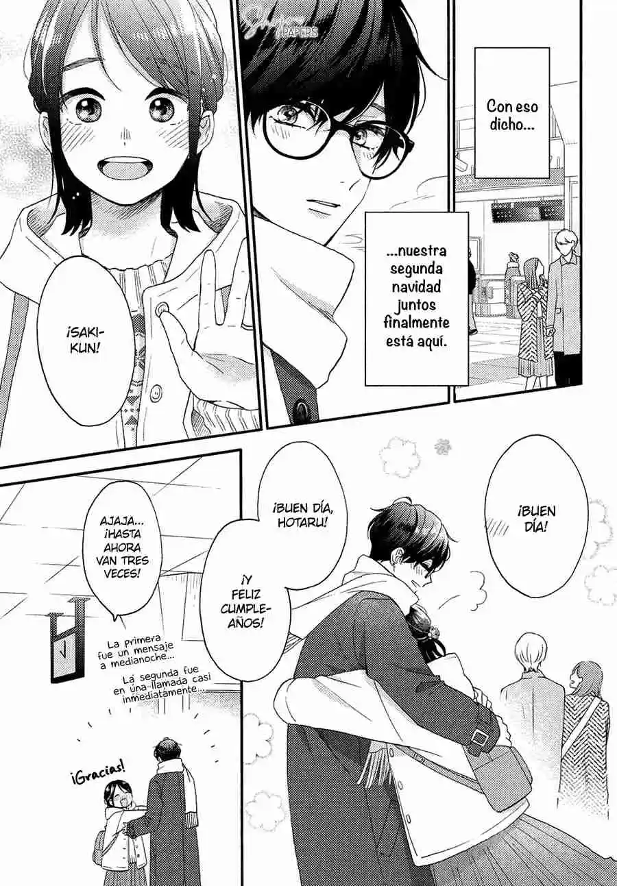 Hananoi-kun To Koi No Yamai - Capítulo 49 - Página 9 - LectorTMOo