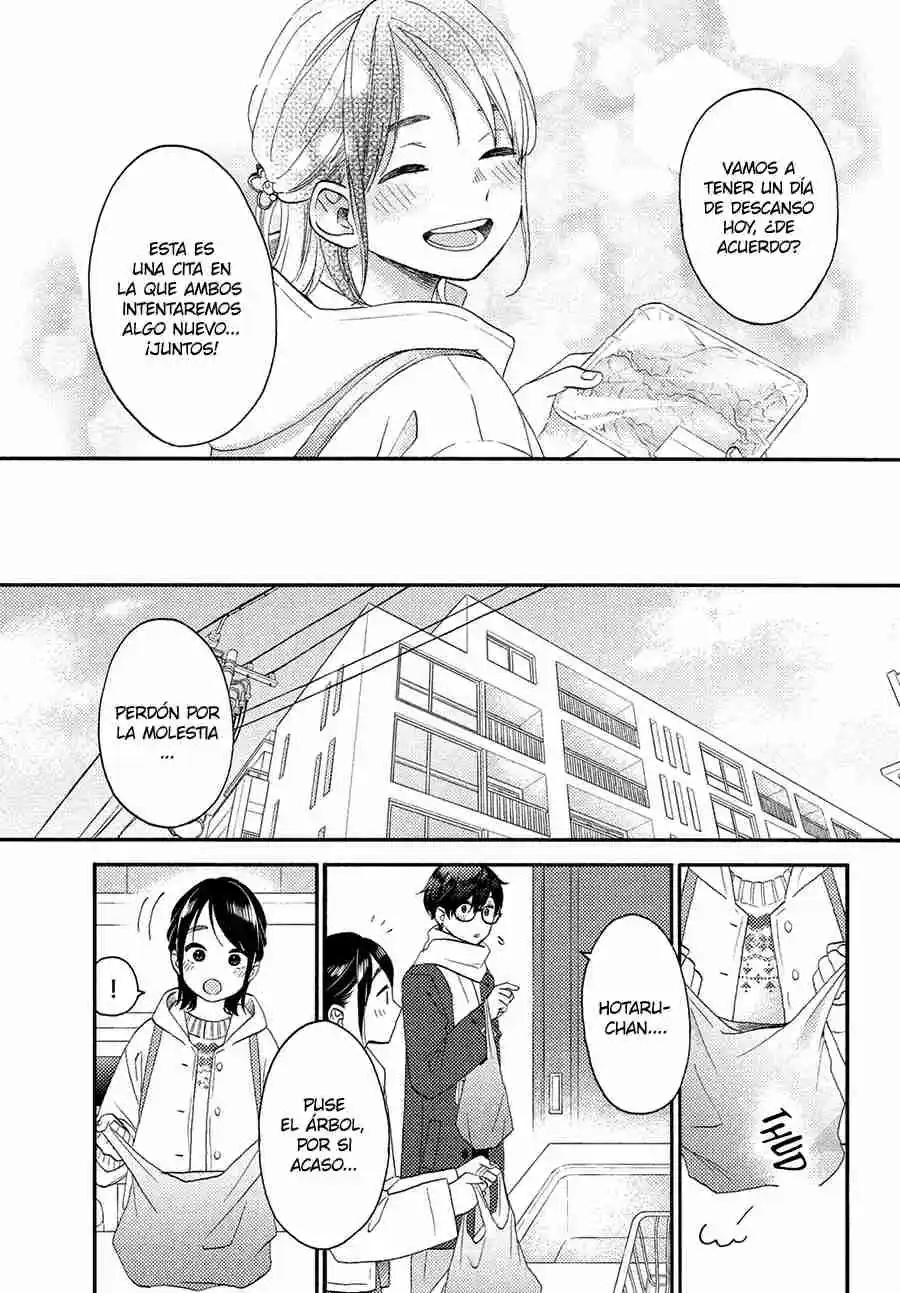 Hananoi-kun To Koi No Yamai - Capítulo 49 - Página 11 - LectorTMOo