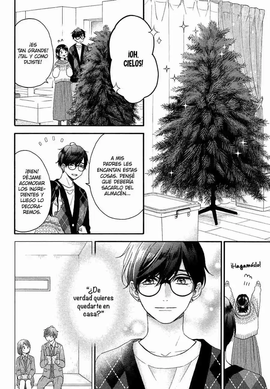 Hananoi-kun To Koi No Yamai - Capítulo 49 - Página 12 - LectorTMOo