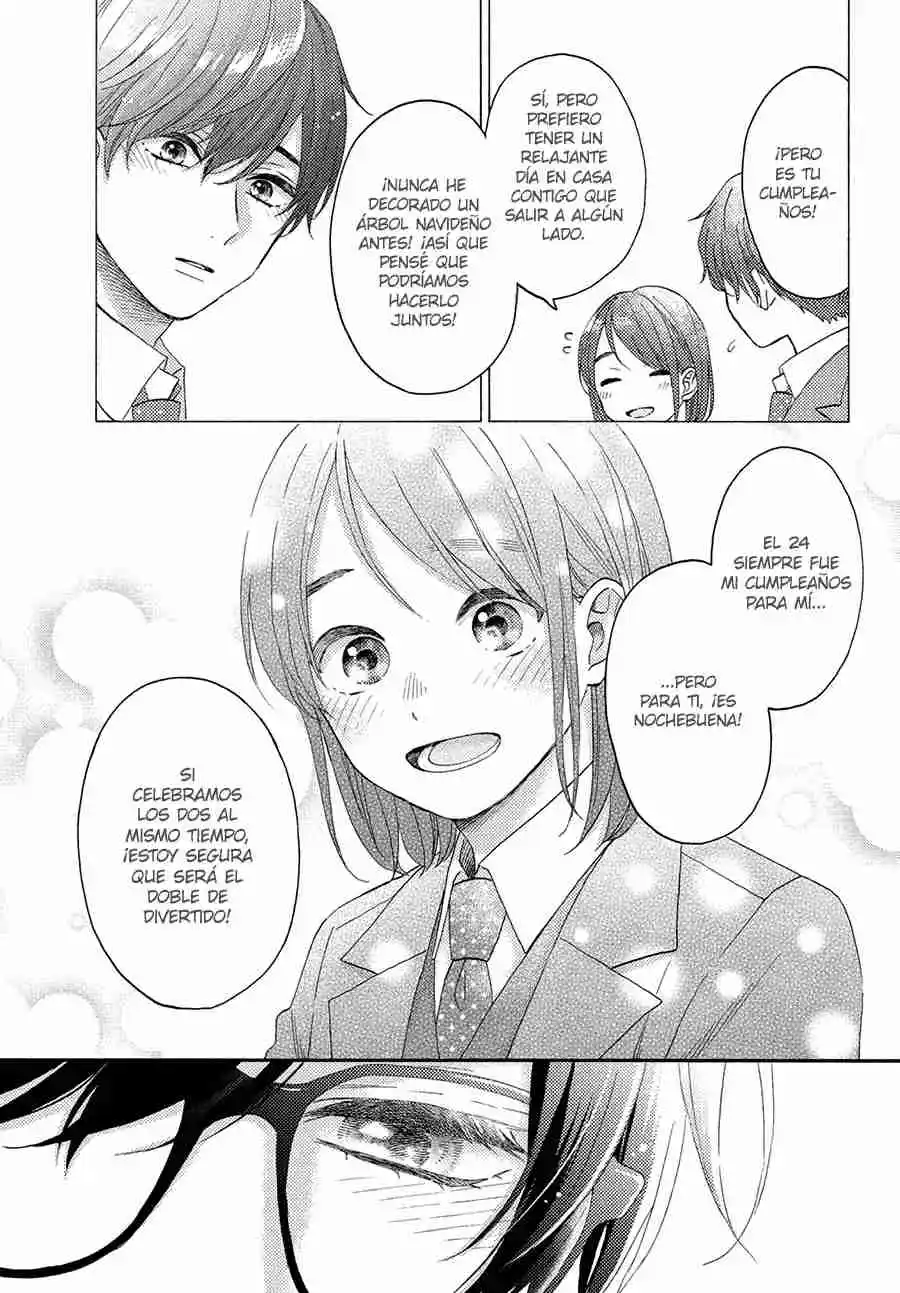 Hananoi-kun To Koi No Yamai - Capítulo 49 - Página 13 - LectorTMOo