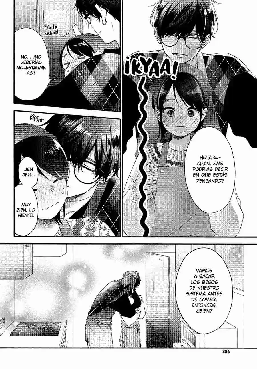 Hananoi-kun To Koi No Yamai - Capítulo 49 - Página 16 - LectorTMOo
