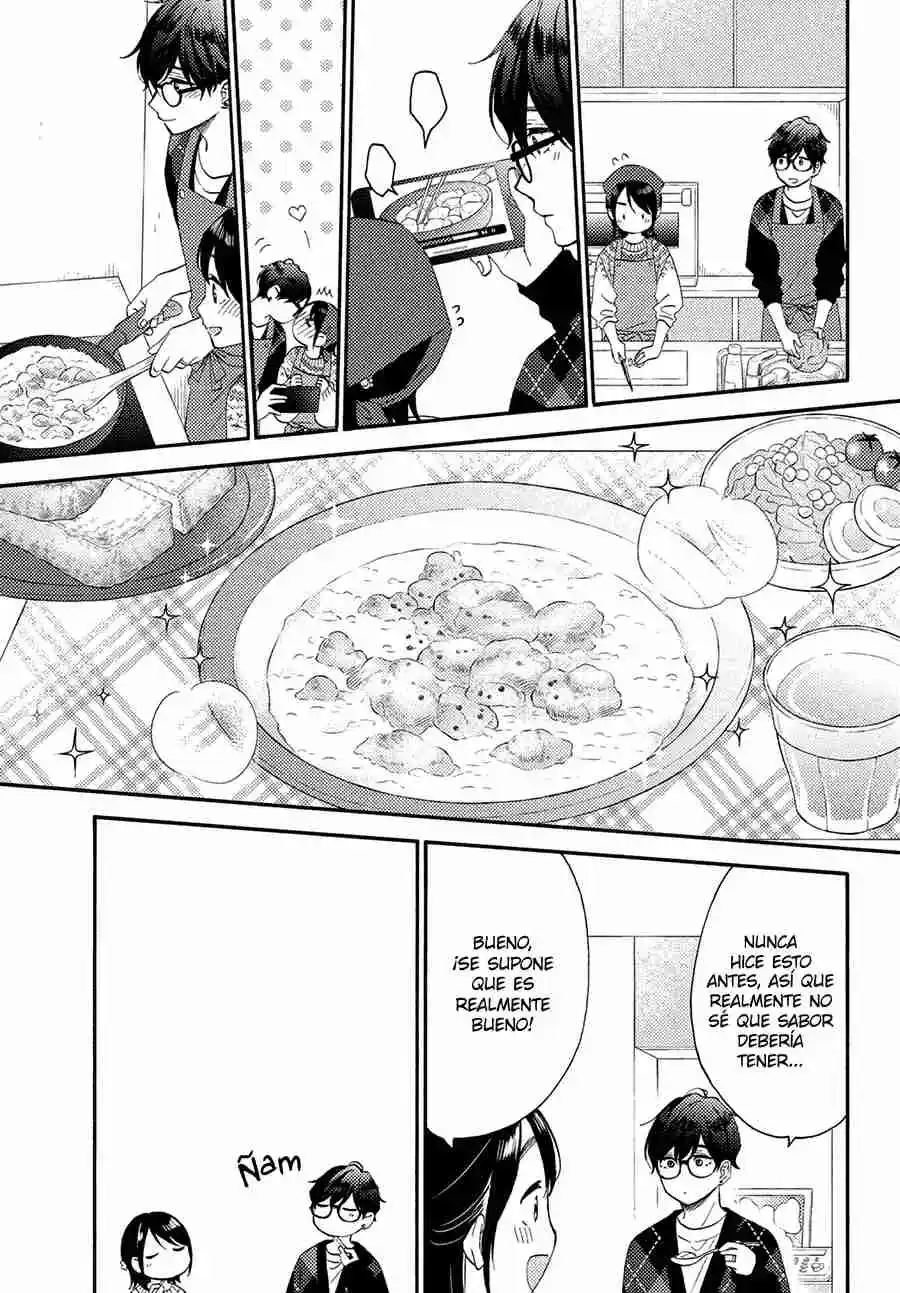 Hananoi-kun To Koi No Yamai - Capítulo 49 - Página 17 - LectorTMOo
