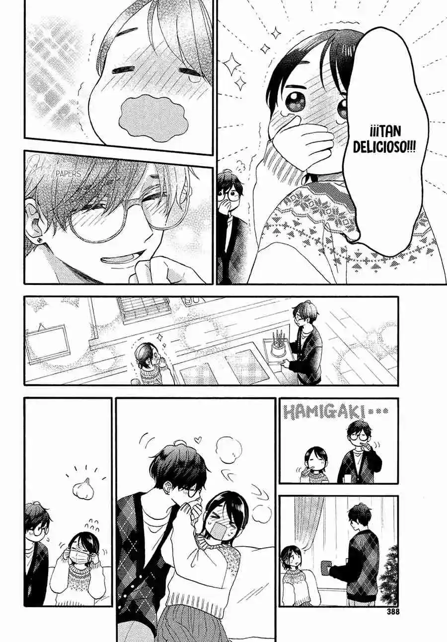 Hananoi-kun To Koi No Yamai - Capítulo 49 - Página 18 - LectorTMOo