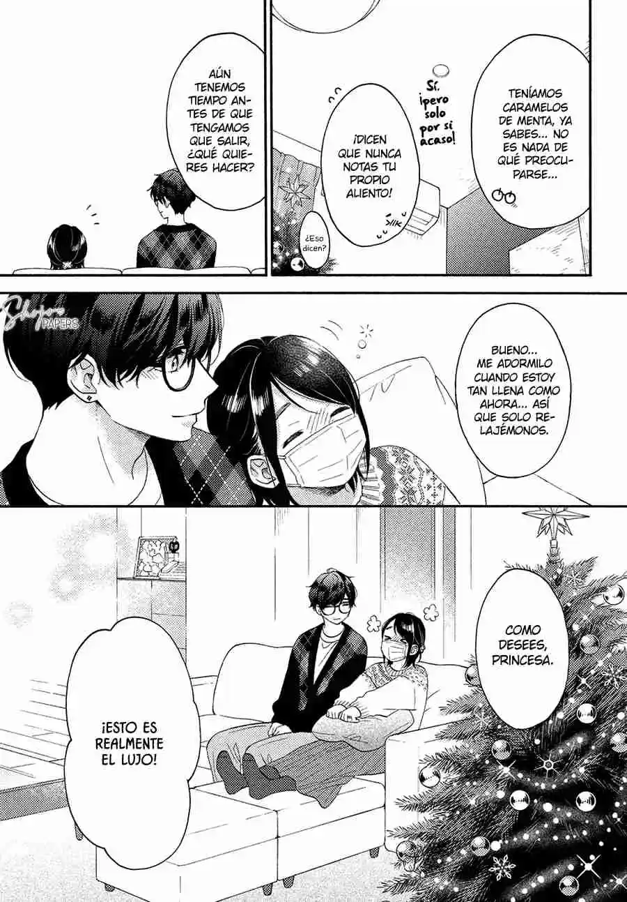 Hananoi-kun To Koi No Yamai - Capítulo 49 - Página 19 - LectorTMOo