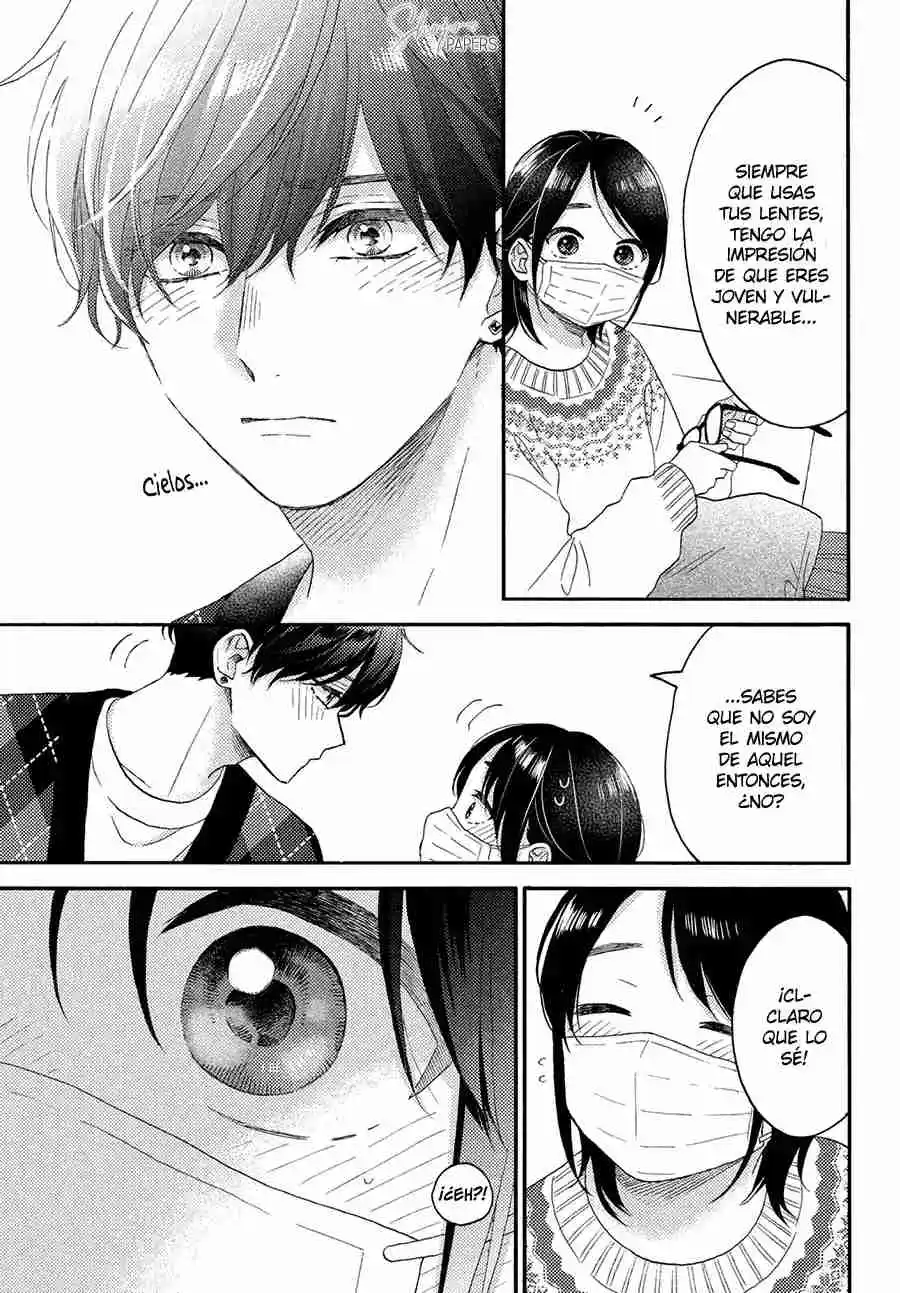 Hananoi-kun To Koi No Yamai - Capítulo 49 - Página 23 - LectorTMOo